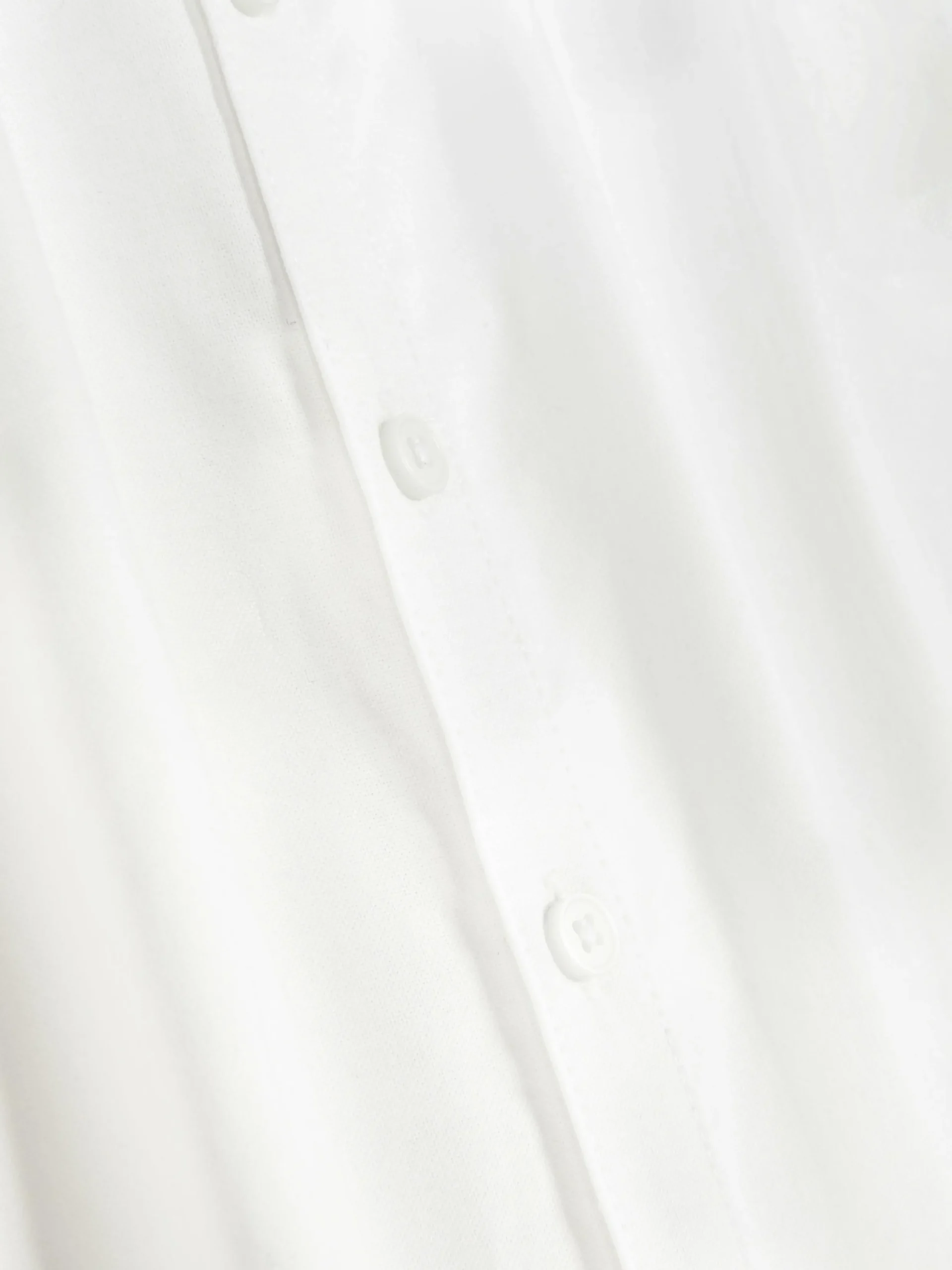 Chemises|Primark Chemise Oxford à Manches Courtes Blanc