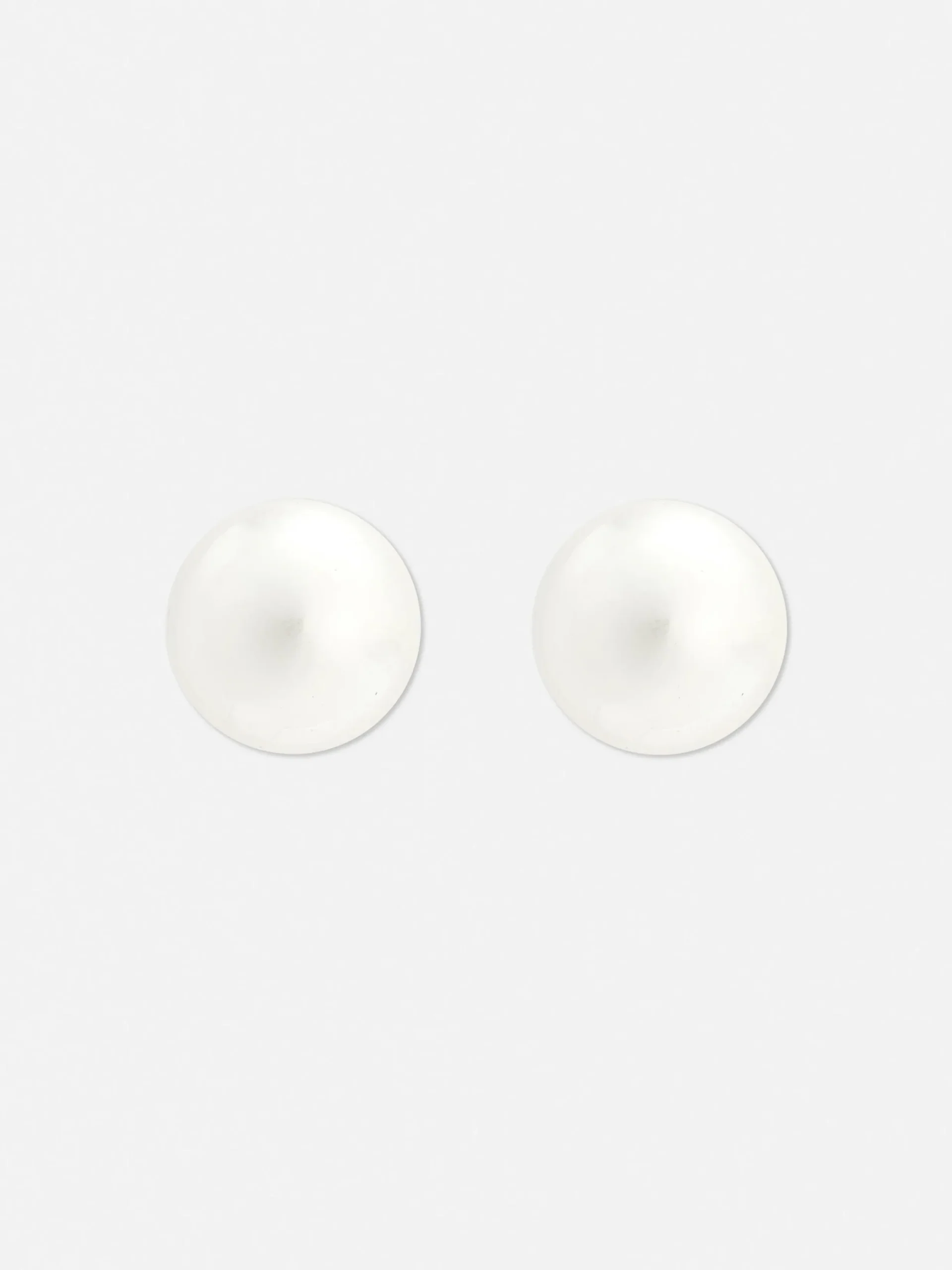 Bijoux|Primark Clous D'oreilles à Fausses Perles Jaune