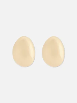 Bijoux|Primark Clous D'oreilles Bouffants Jaune