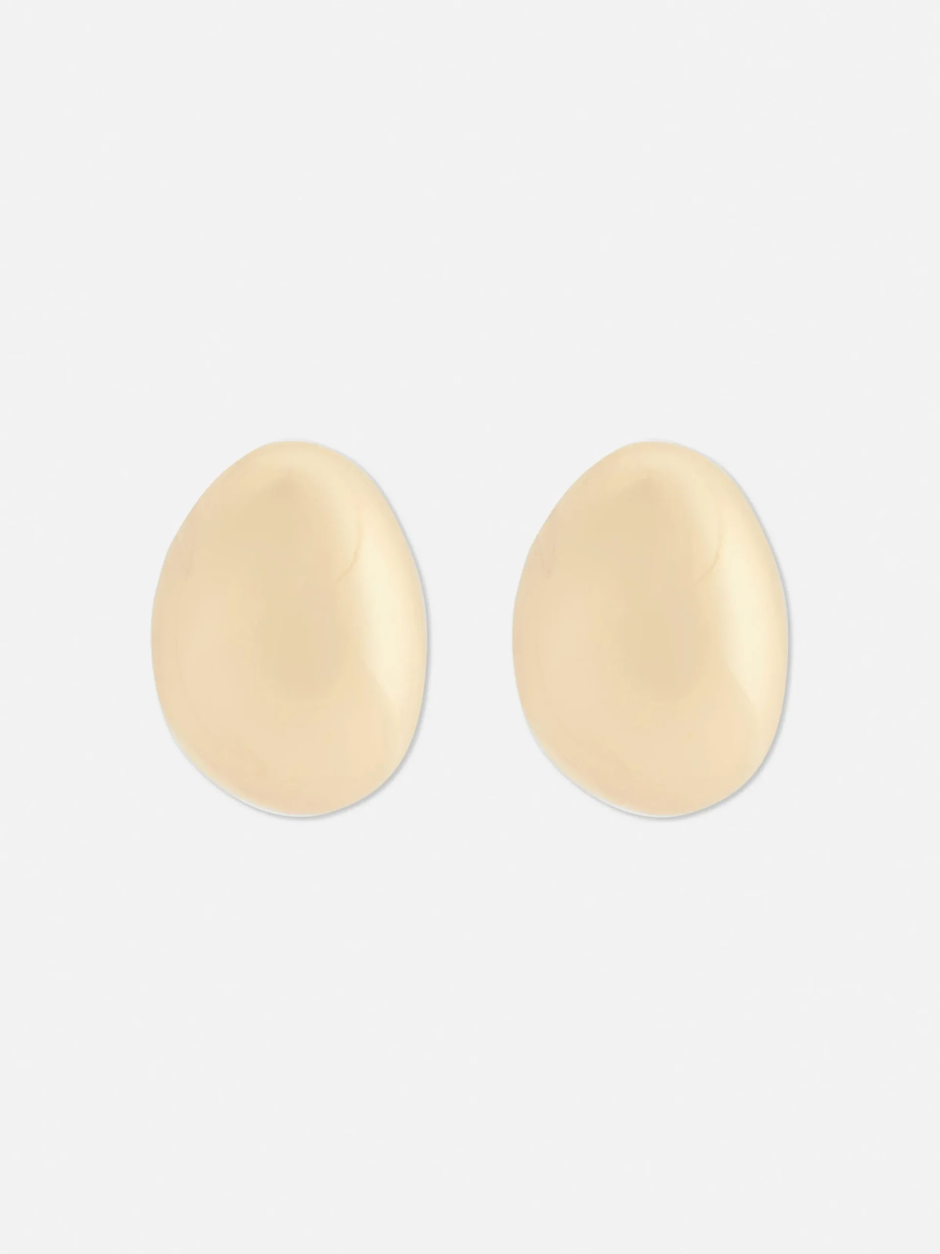 Bijoux|Primark Clous D'oreilles Bouffants Jaune
