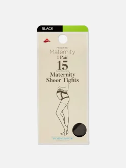 Collants|Primark Collants De Maternité 15 deniers Noir