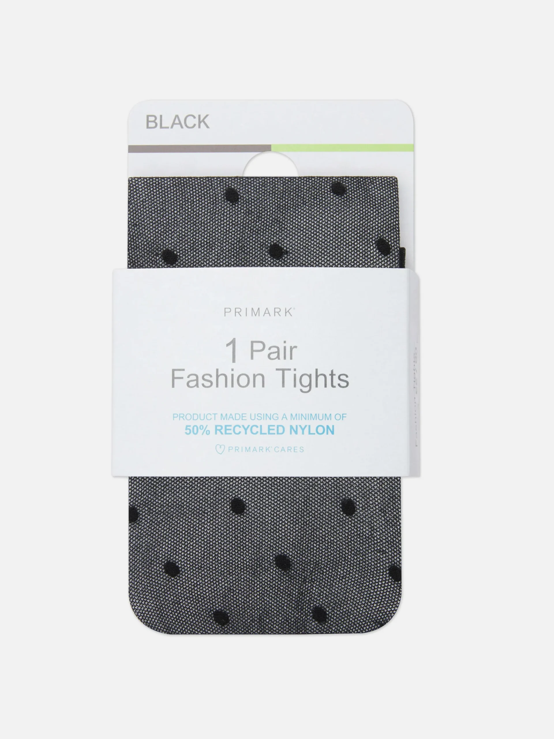 Collants|Primark Collants Tendance à Pois Noir