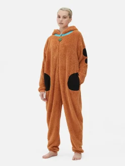 Sweat À Capuche Et Combinaison|Primark Combinaison à L’effigie De Scooby-Doo Marron