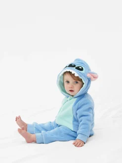 Pyjamas Et Vêtements De Nuit|Pyjamas Et Vêtements De Nuit|Primark Combinaison Disney Lilo & Stitch Bleu