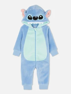 Pyjamas Et Vêtements De Nuit|Pyjamas Et Vêtements De Nuit|Primark Combinaison Disney Lilo & Stitch Bleu