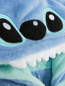 Pyjamas Et Vêtements De Nuit|Pyjamas Et Vêtements De Nuit|Primark Combinaison Disney Lilo & Stitch Bleu