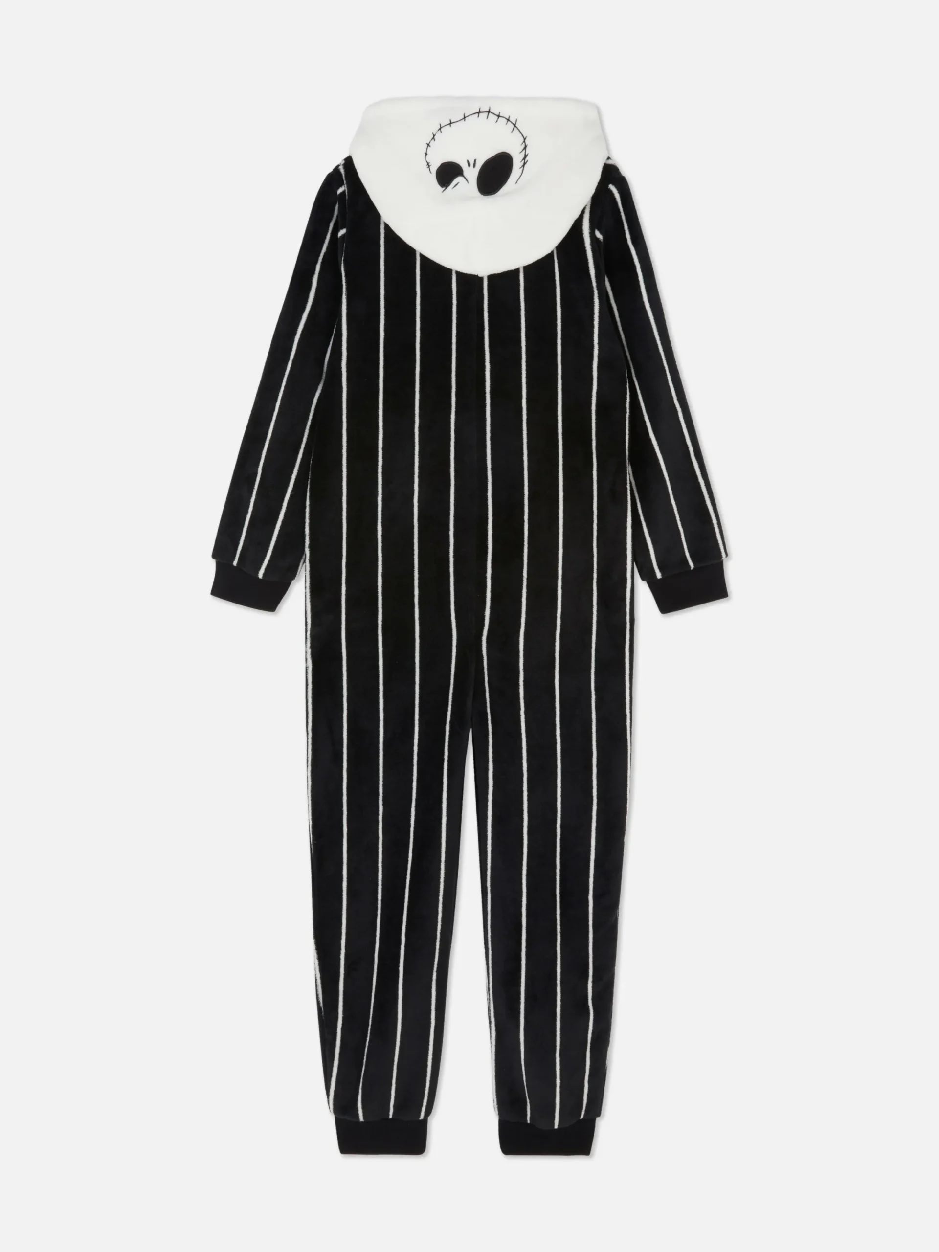 The Nightmare Before Christmas|Tout Halloween|Primark Combinaison Disney L'Étrange Noël De Monsieur Jack De Tim Burton Pour Enfant Blanc
