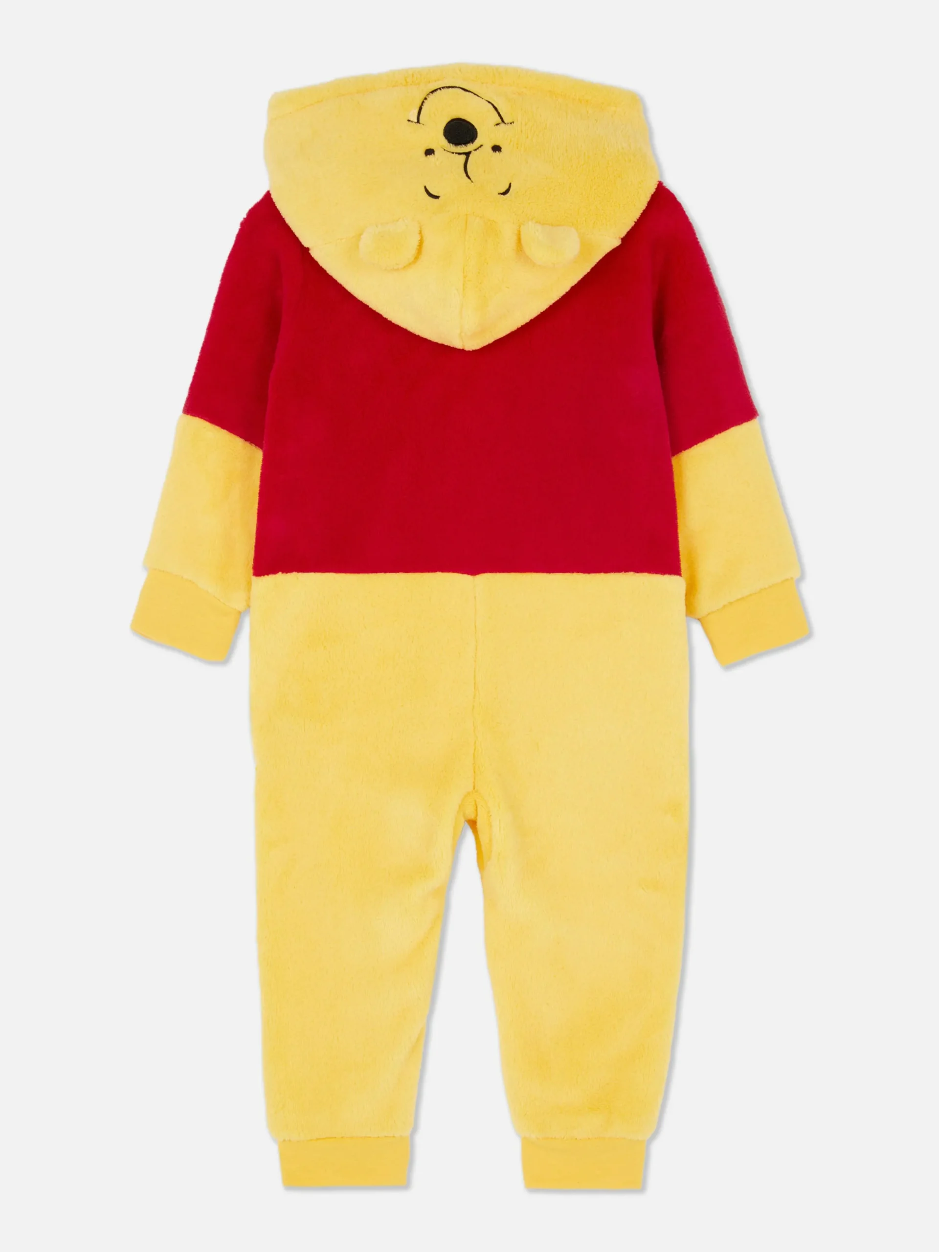 Pyjamas Et Vêtements De Nuit|Pyjamas Et Vêtements De Nuit|Primark Combinaison Disney Winnie L’ourson Pour Bébé Jaune moutarde