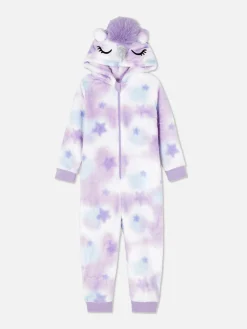 Sweat À Capuche Et Combinaison|Primark Combinaison Licorne Pour Enfant Multicolore