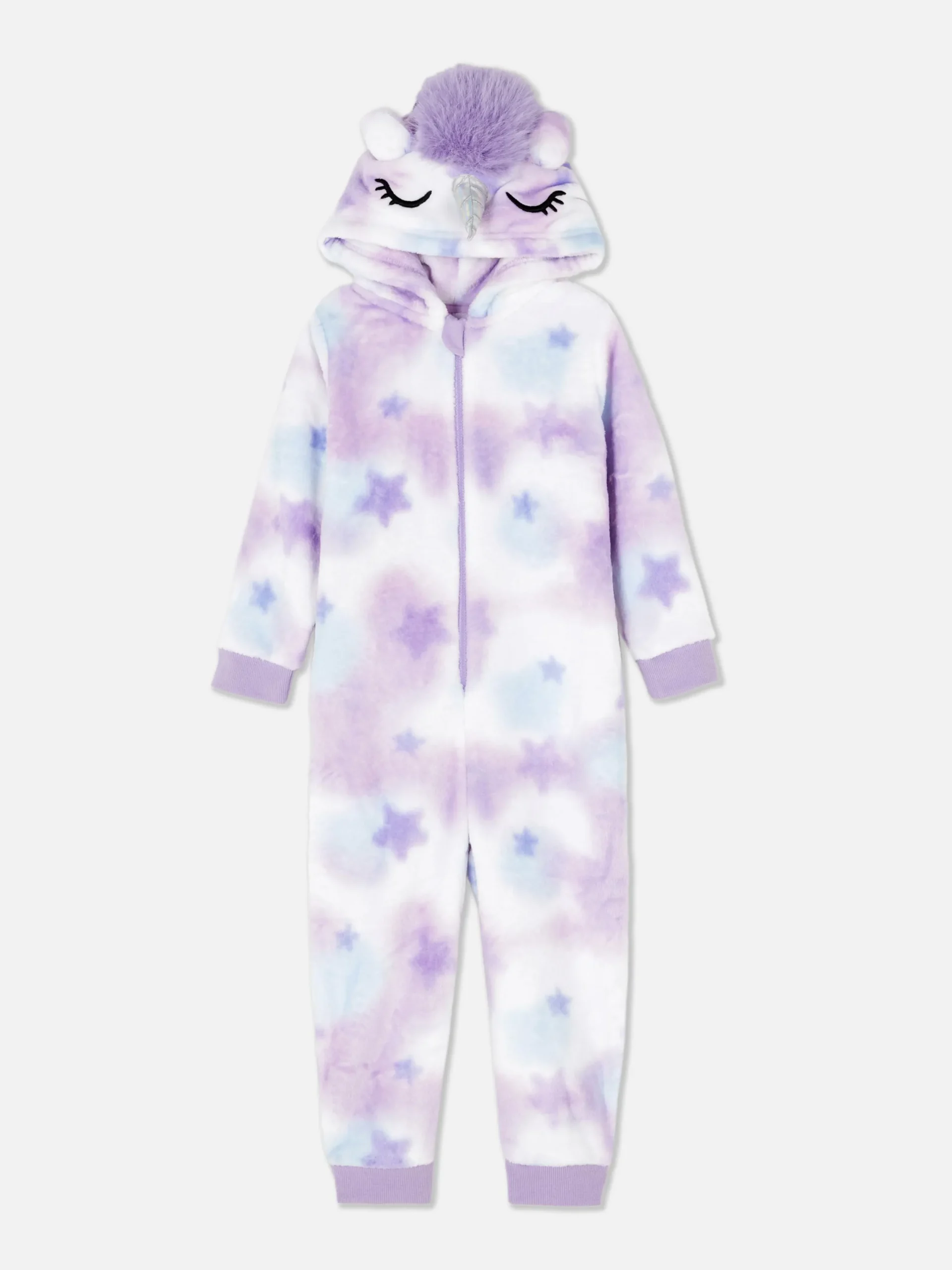 Sweat À Capuche Et Combinaison|Primark Combinaison Licorne Pour Enfant Multicolore