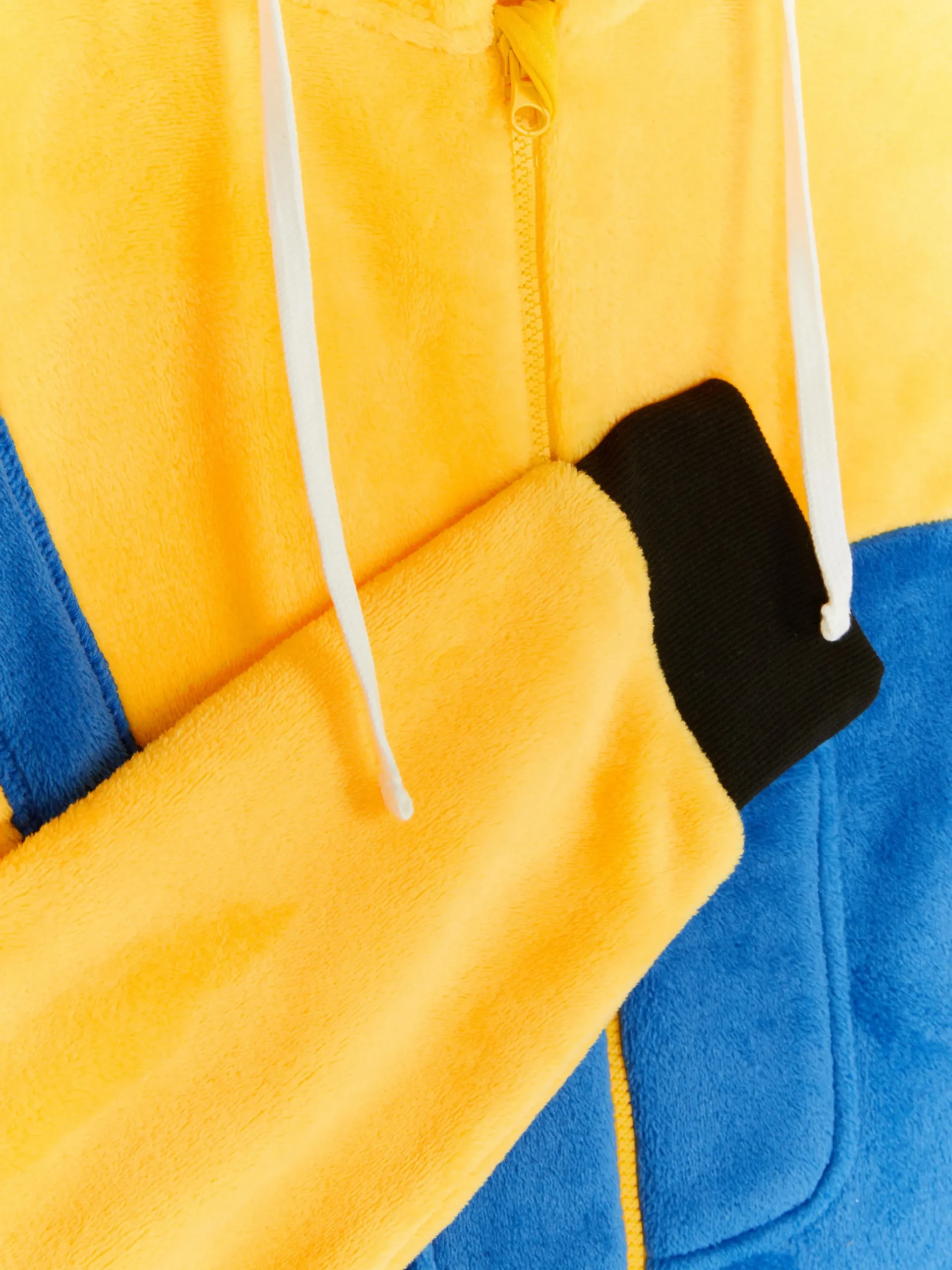 Pyjamas|Primark Combinaison Minions Pour Homme Jaune