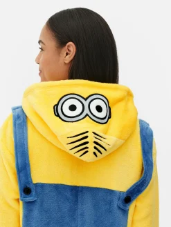 Sweat À Capuche Et Combinaison|Primark Combinaison Zippée Minions Jaune
