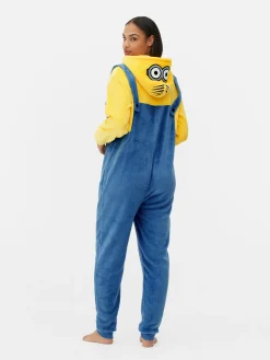 Sweat À Capuche Et Combinaison|Primark Combinaison Zippée Minions Jaune
