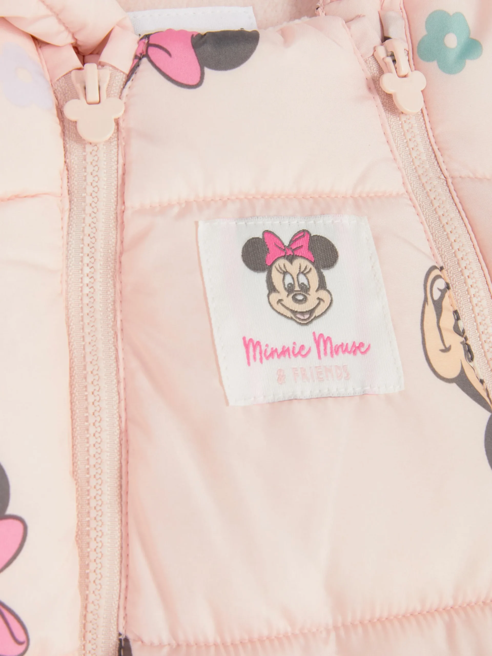 Ensembles Et Tenues|Primark Combipilote Disney Minnie Mouse Rose