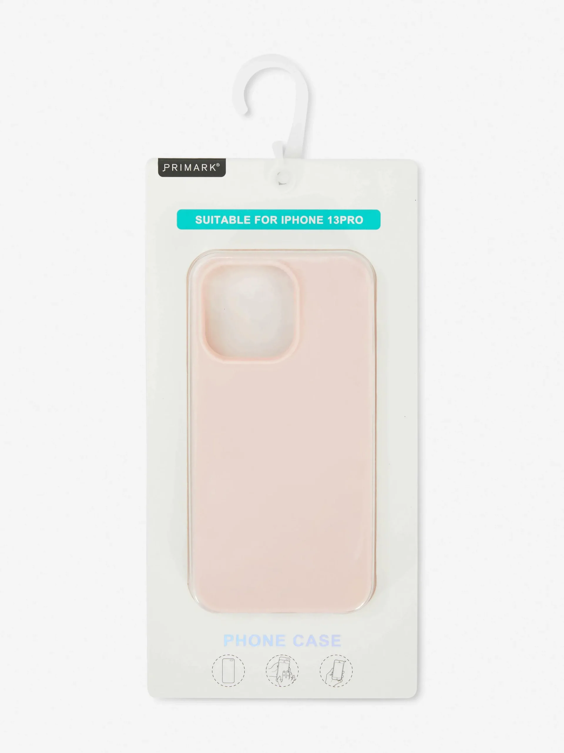 Coques De Téléphone|Primark Coque Pour Téléphone En Silicone Rose