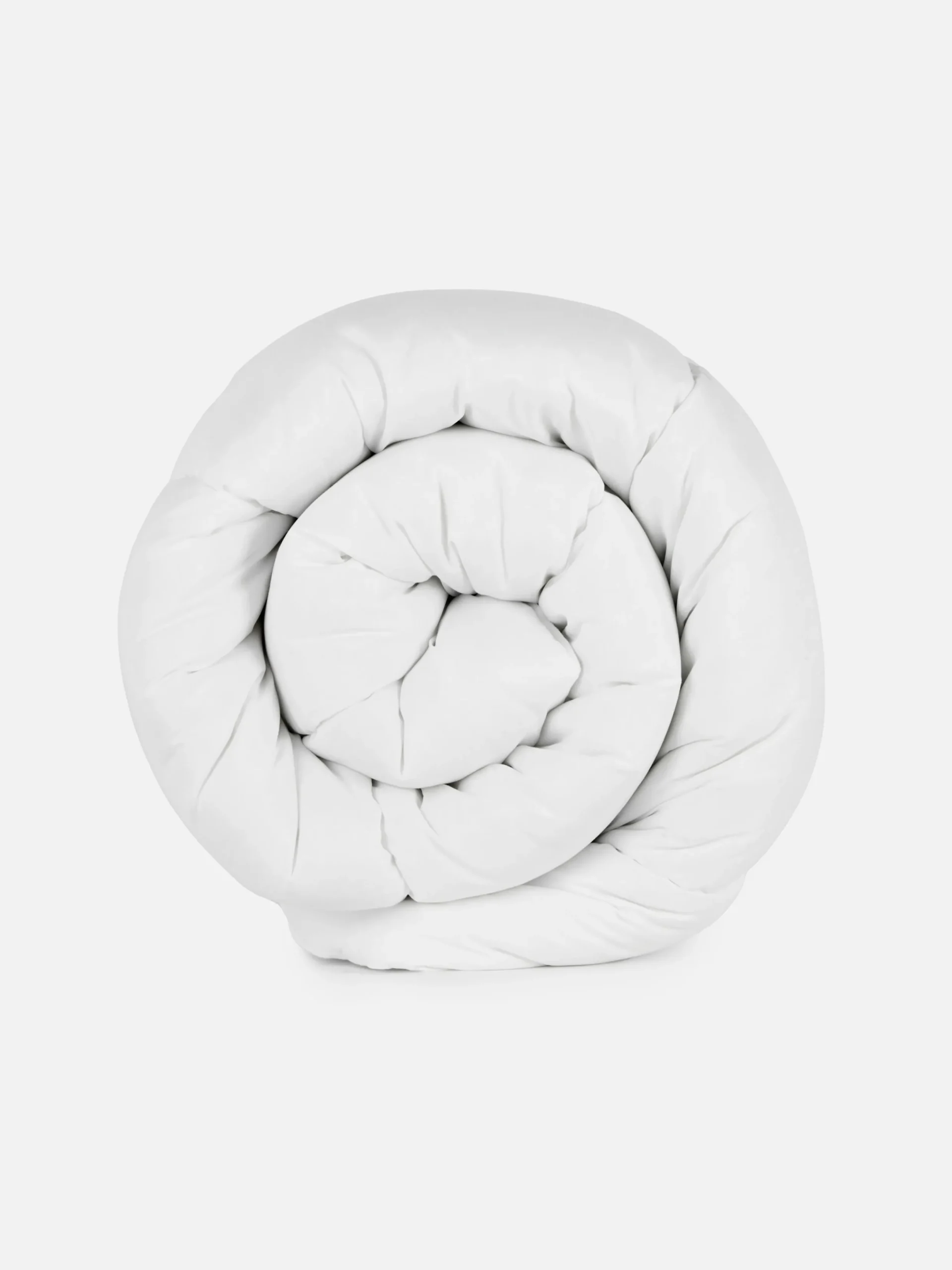 Couettes Et Oreillers|Primark Couette Simple Ultra-douce 13,5 Tog Blanc