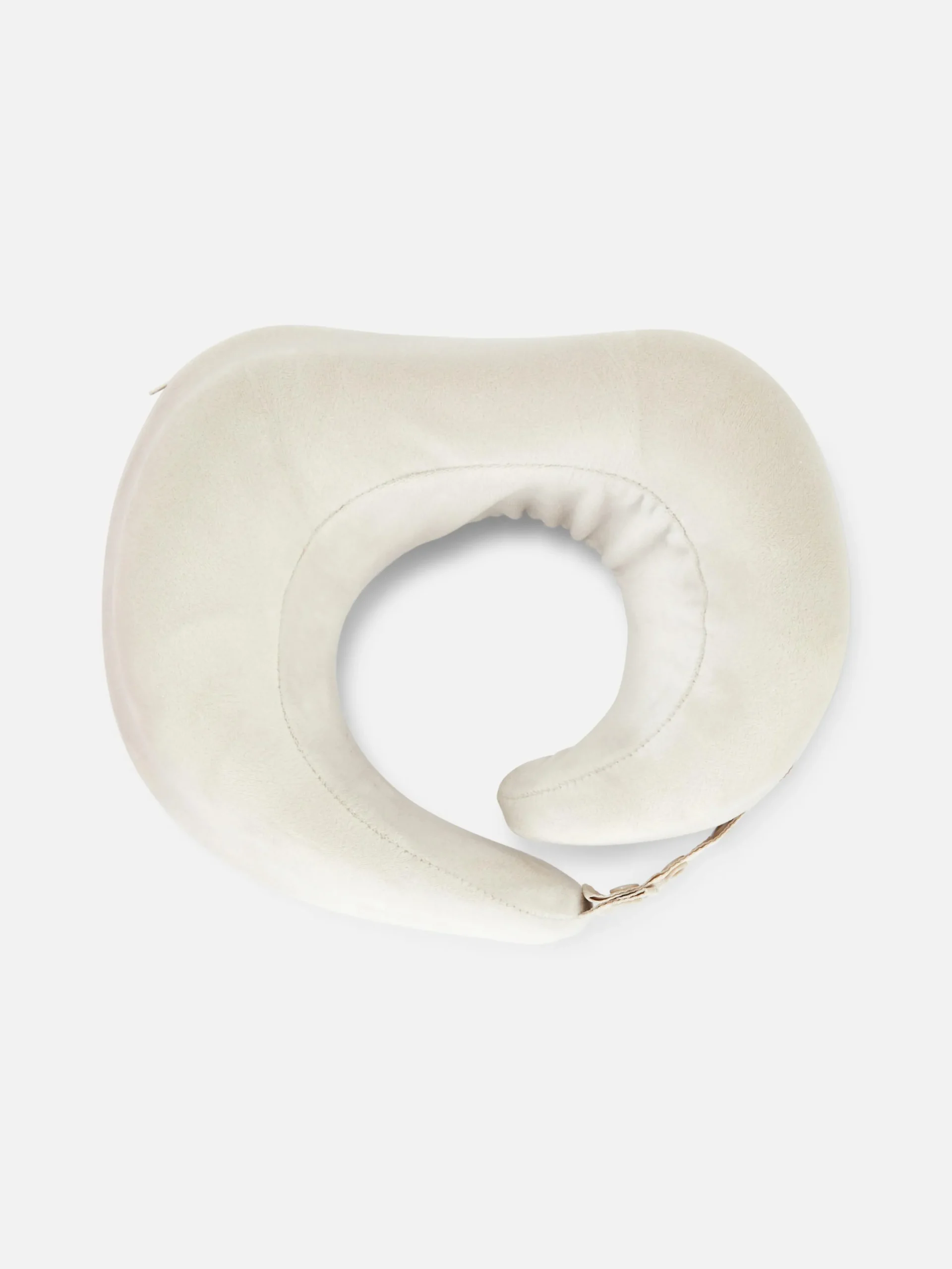 Accessoires Voyages|Primark Coussin De Voyage Pour Un Soutien Optimal Gris clair