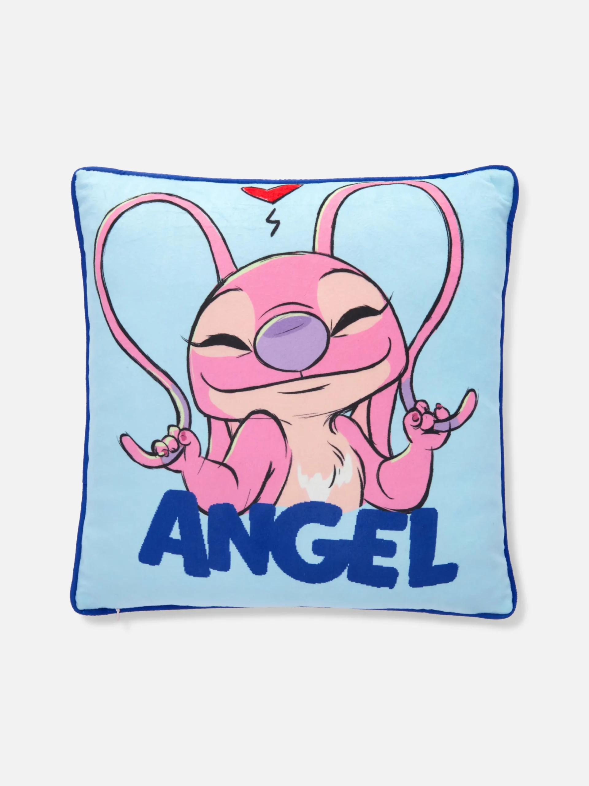 Coussins Et Housses De Coussins|Primark Coussin Disney Stitch Multicolore