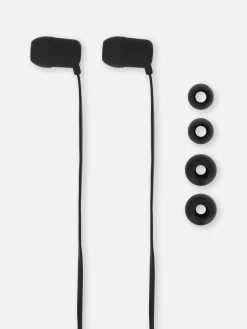Casques Audio|Primark Écouteurs Avec Micro Noir