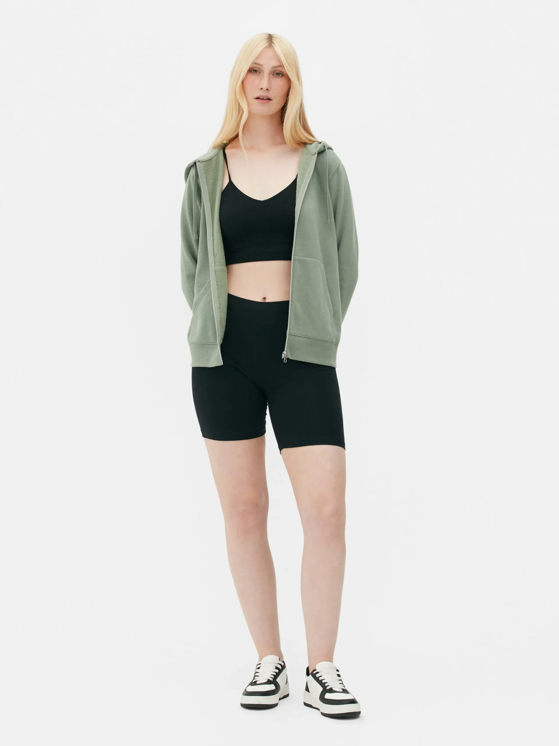 Shorts|Primark Cycliste Noir
