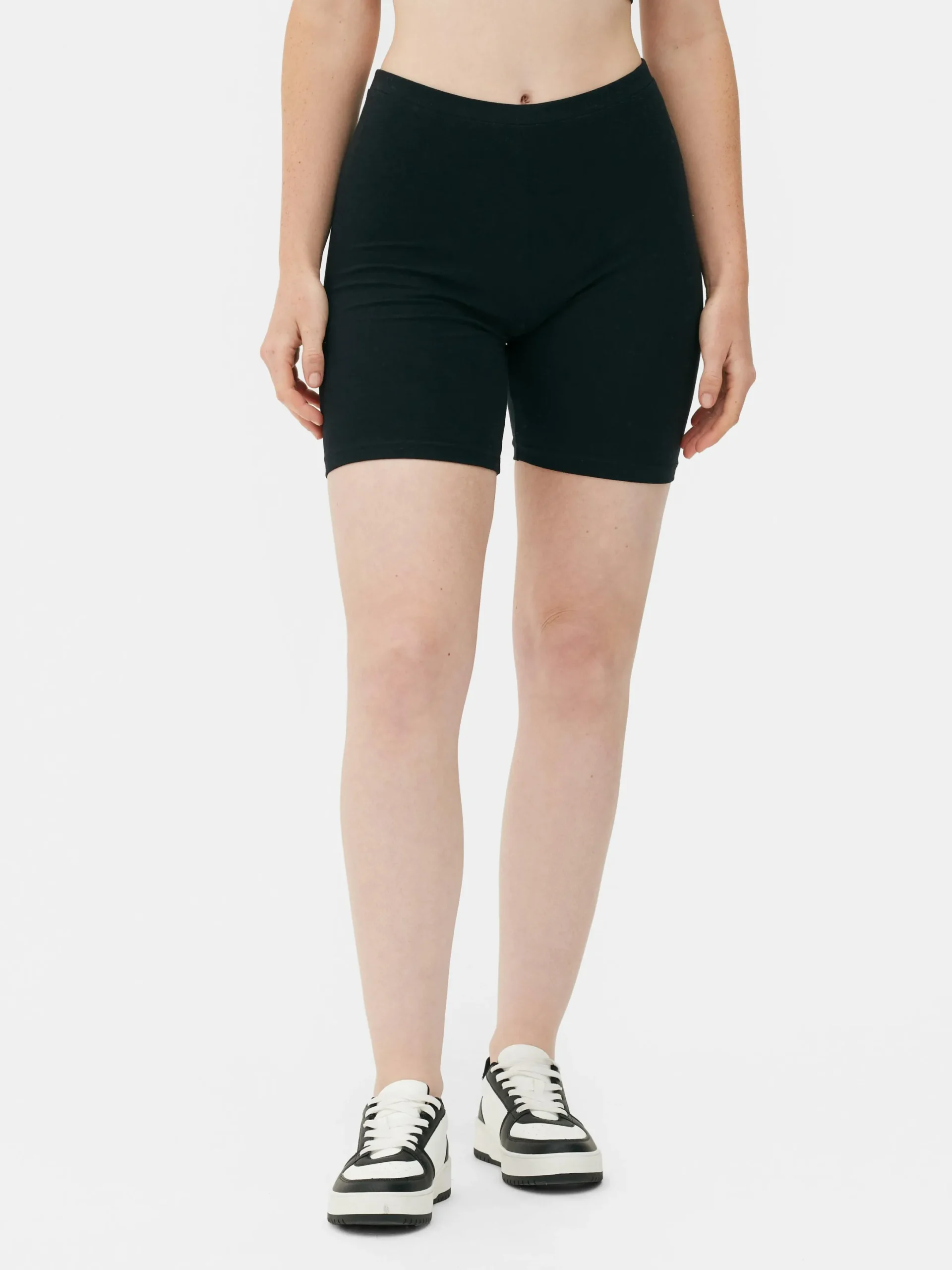 Shorts|Primark Cycliste Noir