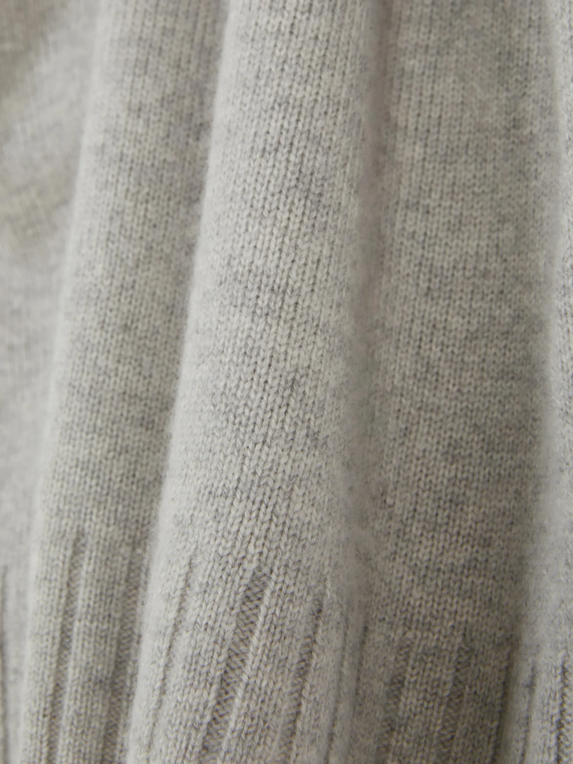 Pulls Et Gilets|Primark Débardeur En Maille Côtelée The Edit Gris
