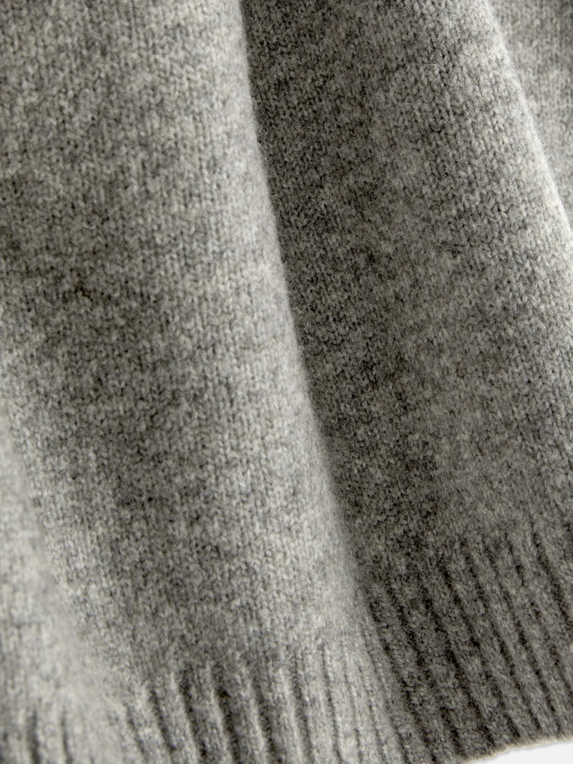 Pulls Et Gilets|Primark Débardeur Tricoté à Col En V Gris