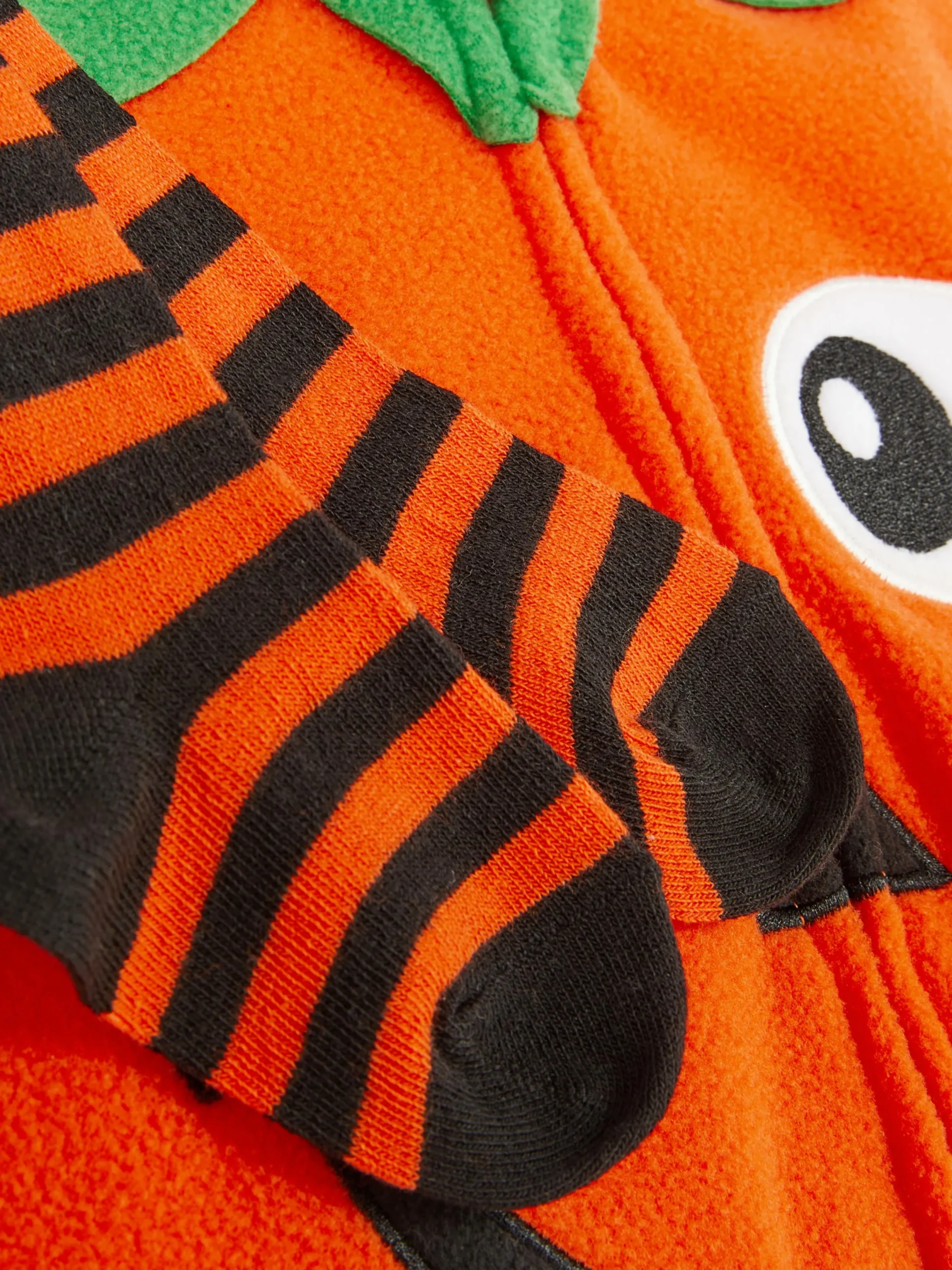 Déguisements Halloween Pour Enfants|Tout Halloween|Primark Déguisement Citrouille Duveteux D'Halloween Orange