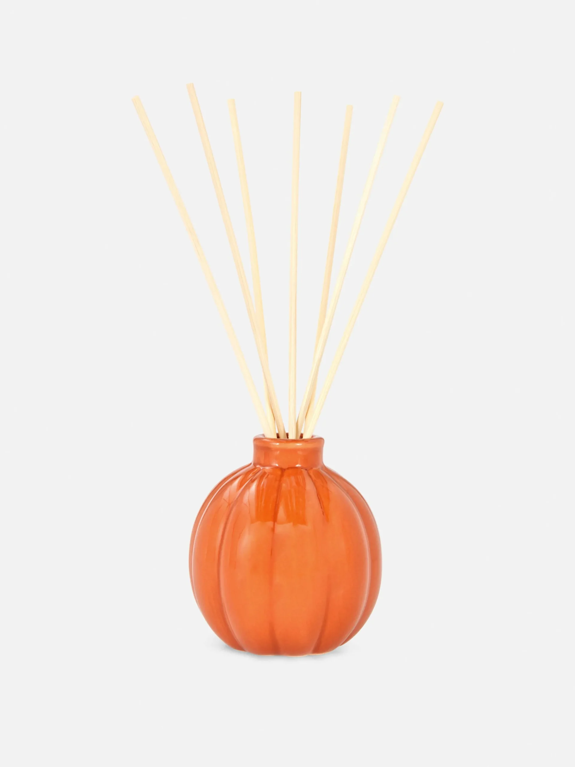 Déco Et Friandises D'Halloween|Tout Halloween|Primark Diffuseur à Bâtonnets Citrouille Orange