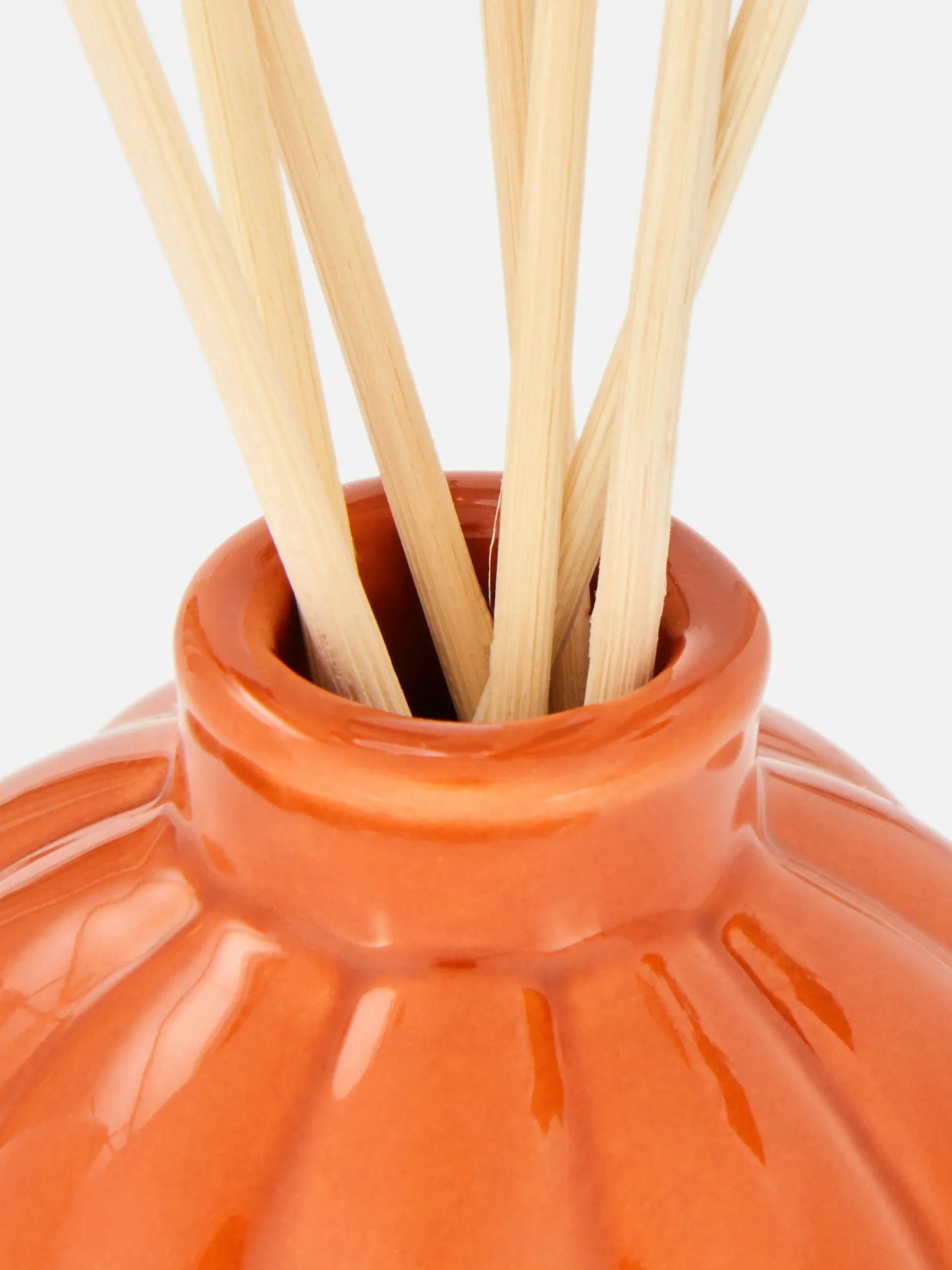 Déco Et Friandises D'Halloween|Tout Halloween|Primark Diffuseur à Bâtonnets Citrouille Orange