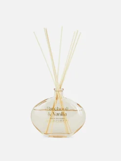 Parfums D'Ambiance|Primark Diffuseur à Bâtonnets Patchouli Et Vanille Taupe