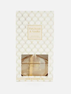 Parfums D'Ambiance|Primark Diffuseur à Bâtonnets Patchouli Et Vanille Taupe