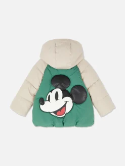 Manteaux Et Vestes|Primark Doudoune Disney Mickey Mouse Multicolore