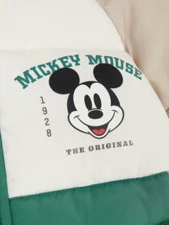 Manteaux Et Vestes|Primark Doudoune Disney Mickey Mouse Multicolore