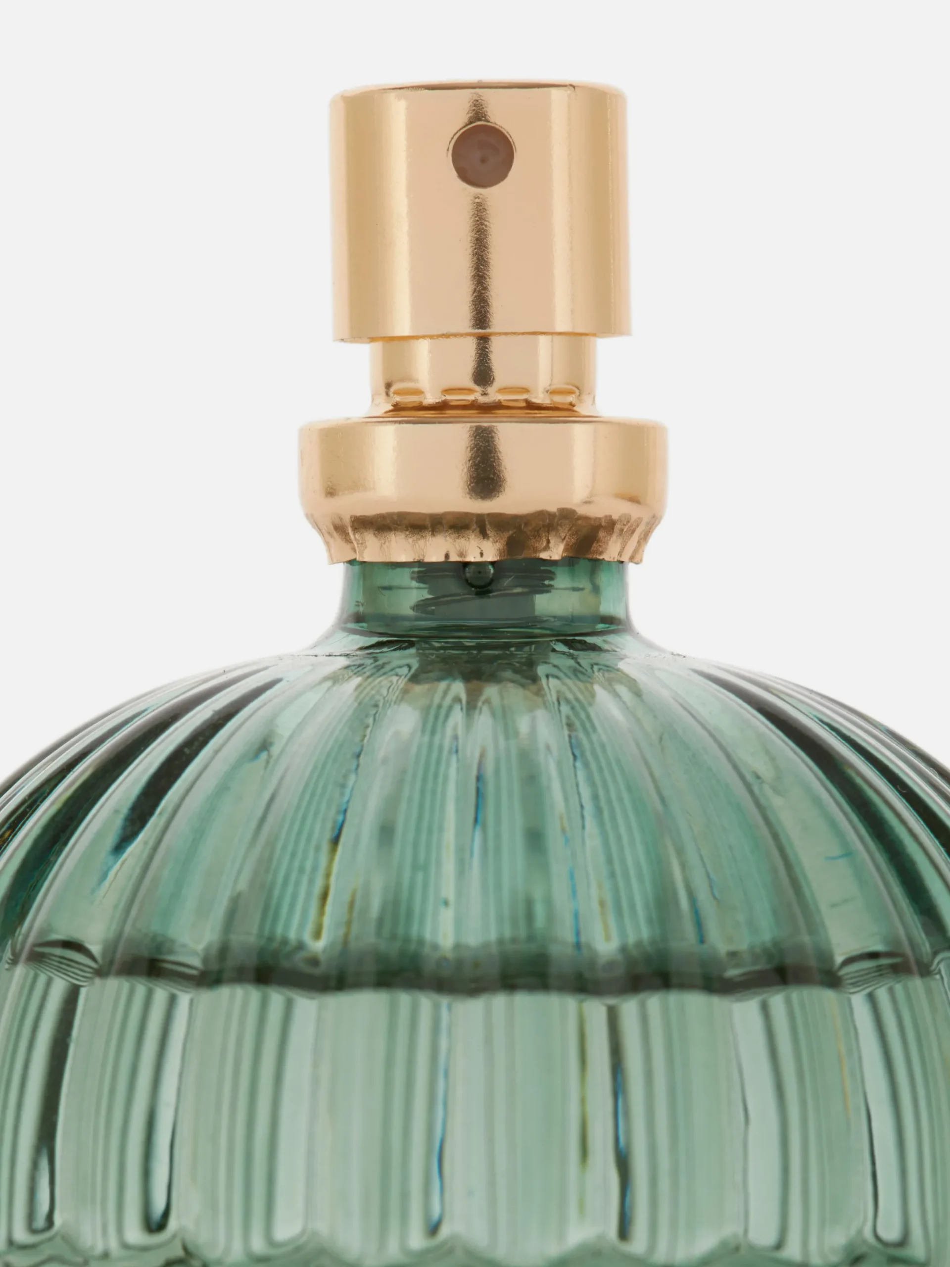 Parfums D'Ambiance|Primark Désodorisant Intérieur En Flacon Cannelé Vert
