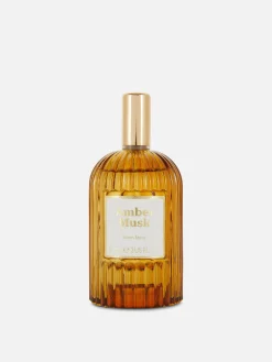 Parfums D'Ambiance|Primark Désodorisant Intérieur En Flacon Cannelé Jaune moutarde