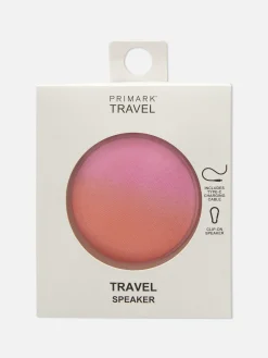 Enceintes|Primark Enceinte De Voyage Clipsable Rose