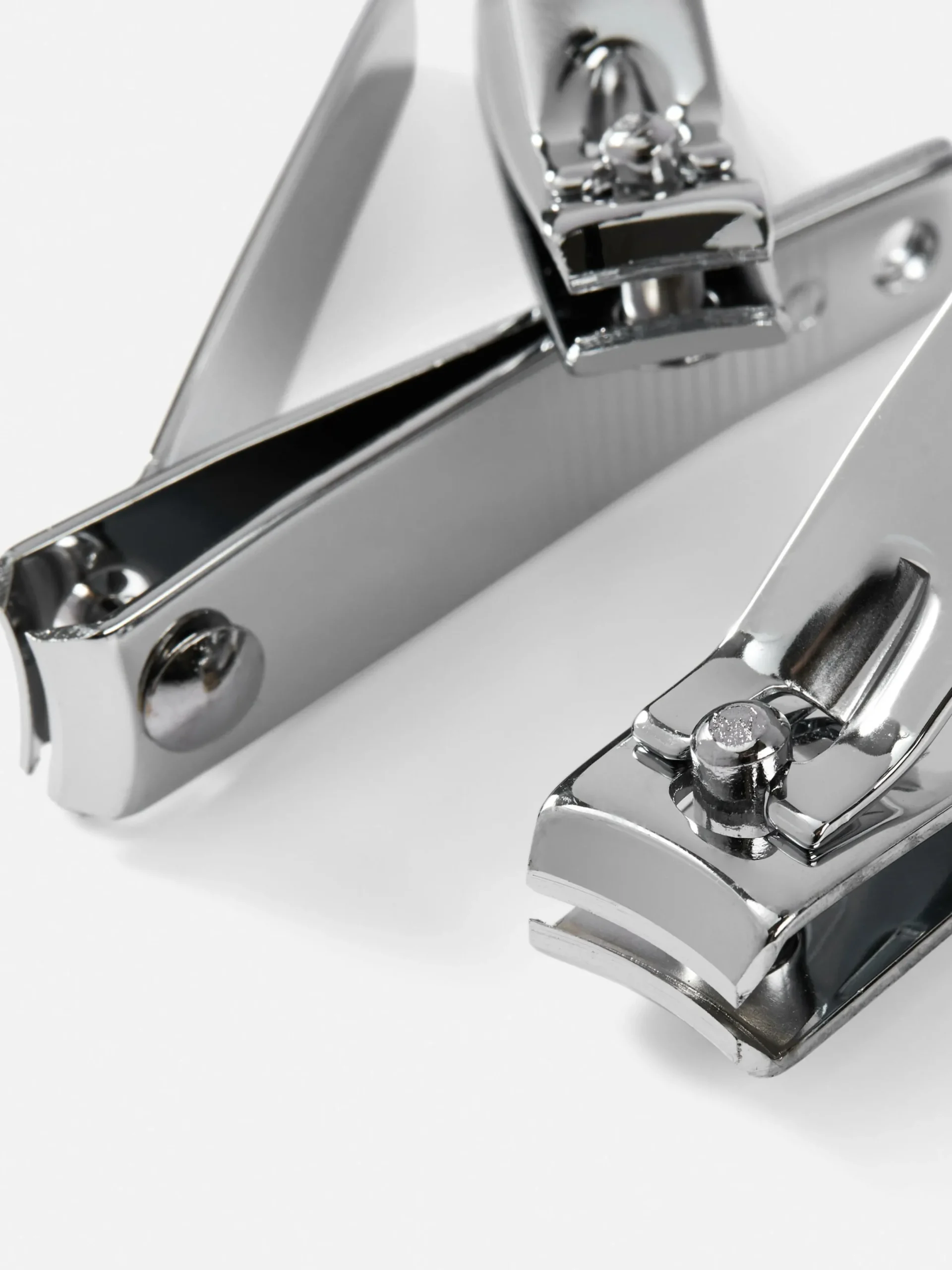 Soins Masculins|Primark Ensemble De Coupe-ongles Argent