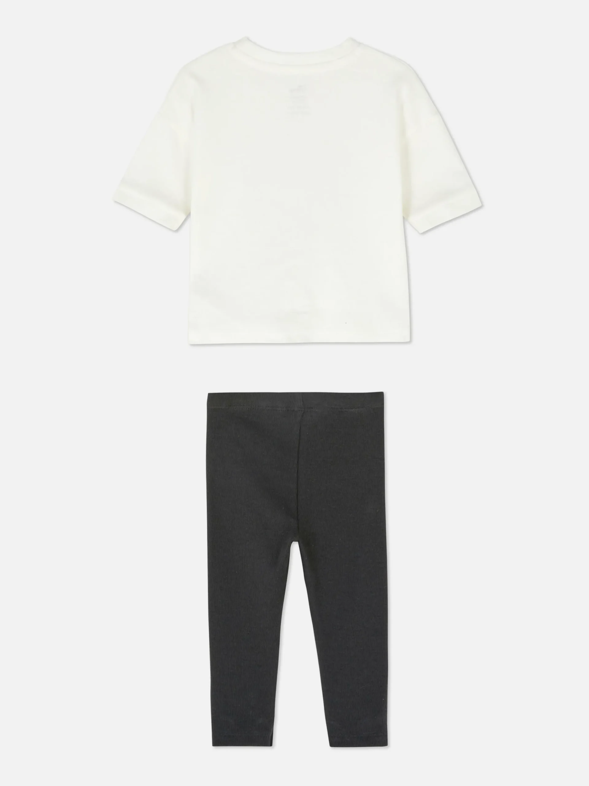 Ensembles Et Tenues|Primark Ensemble D'intérieur Disney Mickey Mouse Vert