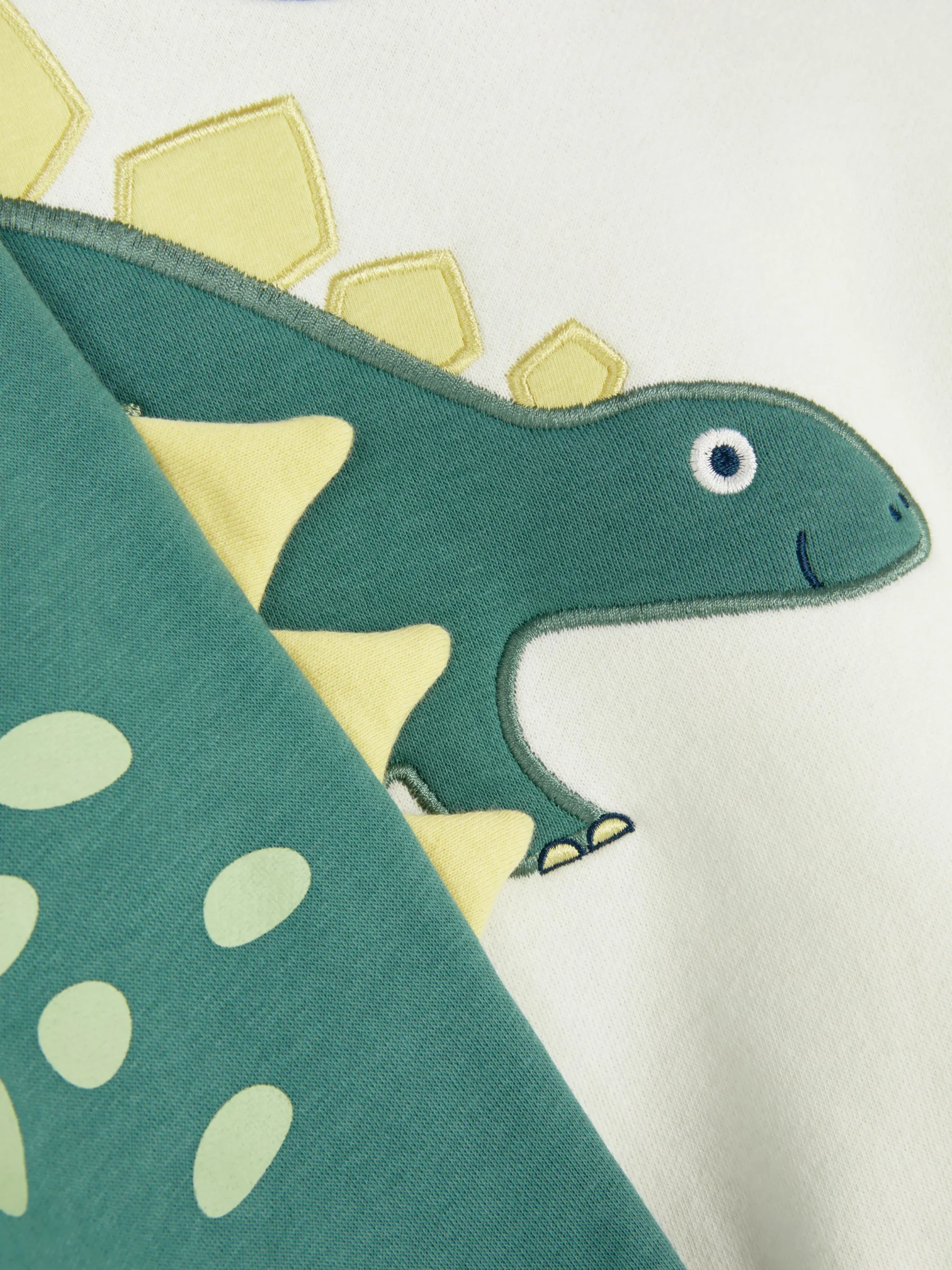 Ensembles Et Tenues|Primark Ensemble Sweat à Capuche Et Bas De Jogging Dinosaure Multicolore
