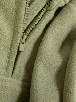 Ensembles Et Tenues|Primark Ensemble Sweat à Capuche Et Bas De Jogging En Molleton Vert