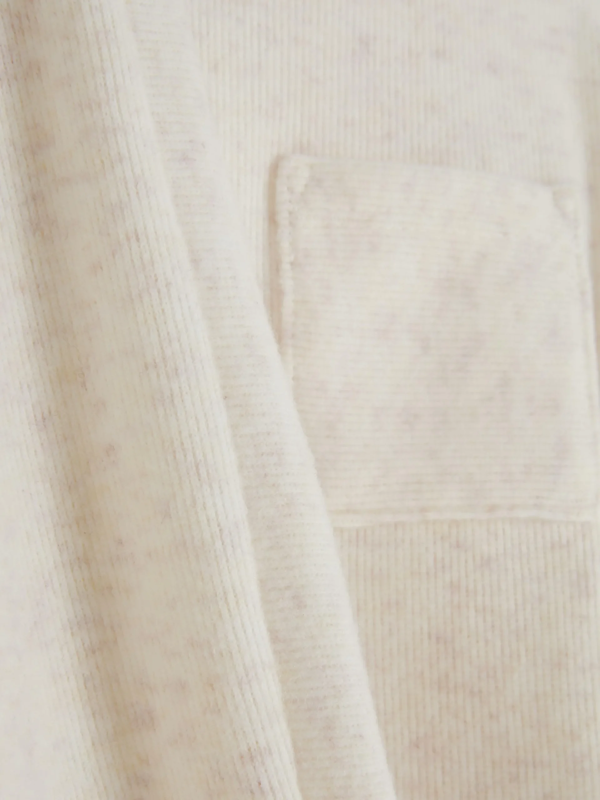 Ensembles Et Tenues|Primark Ensemble Sweat-shirt Et Bas De Jogging à Coordonner Écru