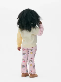 Ensembles Et Tenues|Primark Ensemble Sweat-shirt Et Legging évasé Peppa Pig Multicolore