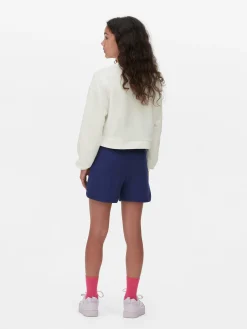 Ensembles Et Tenues|Sweats À Capuche Et Sweat-Shirts|Primark Ensemble Sweat-shirt Et Short Disney Stitch Blanc