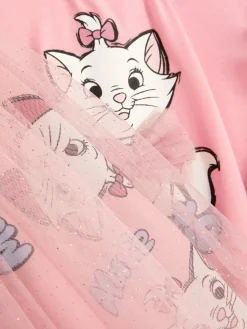 Ensembles Et Tenues|Primark Ensemble Sweat-shirt Et Tutu Disney Les Aristochats Marie Rose