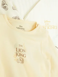 Ensembles Et Tenues|Ensembles Et Tenues|Primark Ensemble Trois-pièces Disney Le Roi Lion Écru