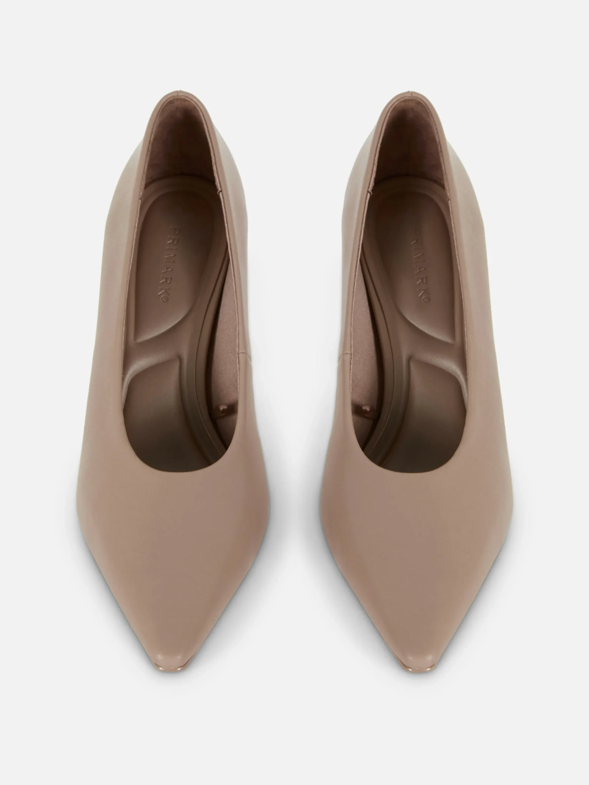 Chaussures À Talons|Primark Escarpins à Talon Aiguille Taupe