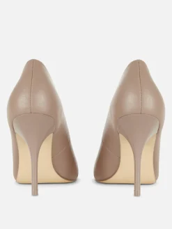 Chaussures À Talons|Primark Escarpins à Talon Aiguille Taupe