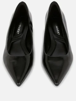 Vêtements Gothiques|Chaussures À Talons|Primark Escarpins à Talon Bas Noir