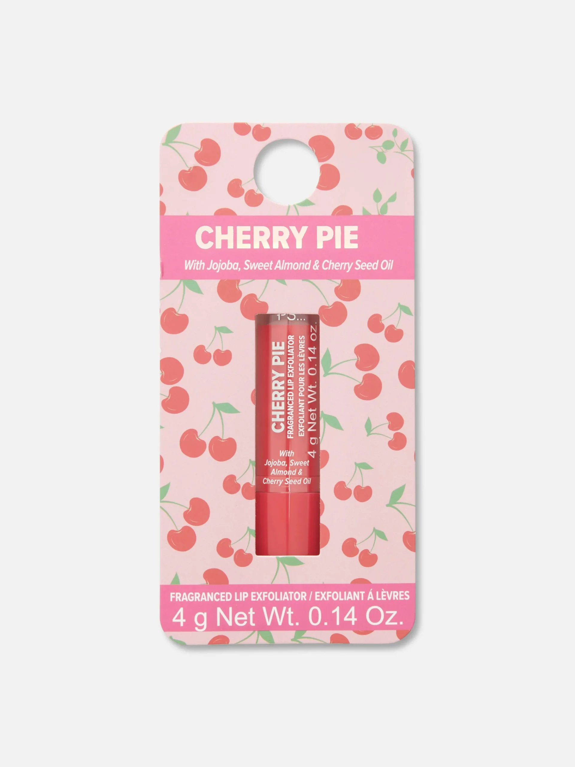 Baume À Lèvres Et Soins Des Lèvres|Primark Exfoliant Pour Les Lèvres Cherry Pie PS... Multicolore
